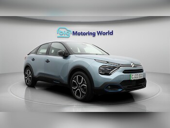 Citroen C4 feature image