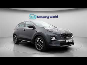 2021 (21) - 1.6 T-GDi 3 SUV 5dr Petrol Manual AWD Euro 6 (s/s) (174 bhp)