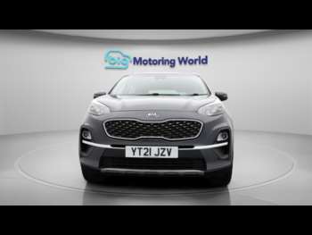 Used Kia Sportage 2021 for sale - 74509525: Photo