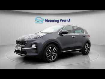 Used Kia Sportage 2021 for sale - 74509525: Photo