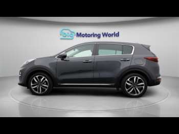 Used Kia Sportage 2021 for sale - 74509525: Photo