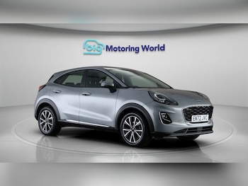 Used Ford Puma 2023 for sale - 78106085: Photo