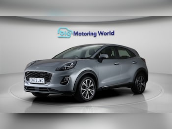 Used Ford Puma 2023 for sale - 78106085: Photo