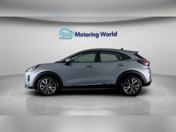 Used Ford Puma 2023 for sale - 78106085: Photo