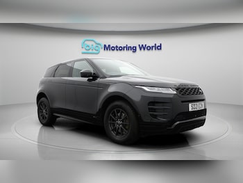 Used Land Rover Range Rover Evoque 2021 for sale - 78882168: Photo