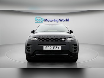Used Land Rover Range Rover Evoque 2021 for sale - 78882168: Photo