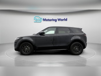 Used Land Rover Range Rover Evoque 2021 for sale - 78882168: Photo
