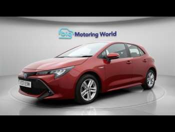Used Toyota Corolla 2022 for sale - 74546722: Photo
