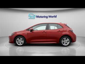 Used Toyota Corolla 2022 for sale - 74546722: Photo