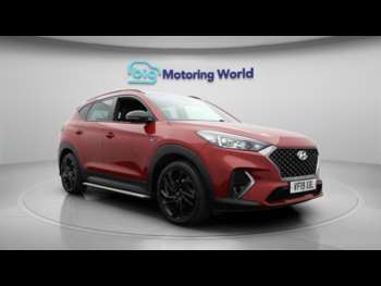 2019 (19) - 1.6 T-GDi N Line SUV 5dr Petrol Manual Euro 6 (s/s) (177 ps)