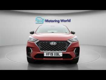 Used Hyundai TUCSON 2019 for sale - 74679538: Photo