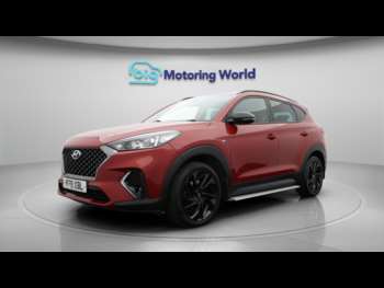Used Hyundai TUCSON 2019 for sale - 74679538: Photo