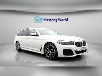 Used BMW 5 Series 2022 for sale - 79386476: Photo