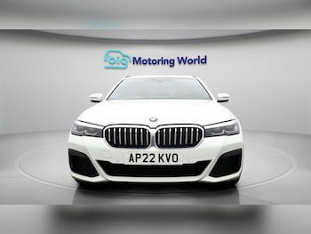 Used BMW 5 Series 2022 for sale - 79386476: Photo