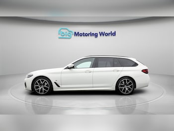Used BMW 5 Series 2022 for sale - 79386476: Photo