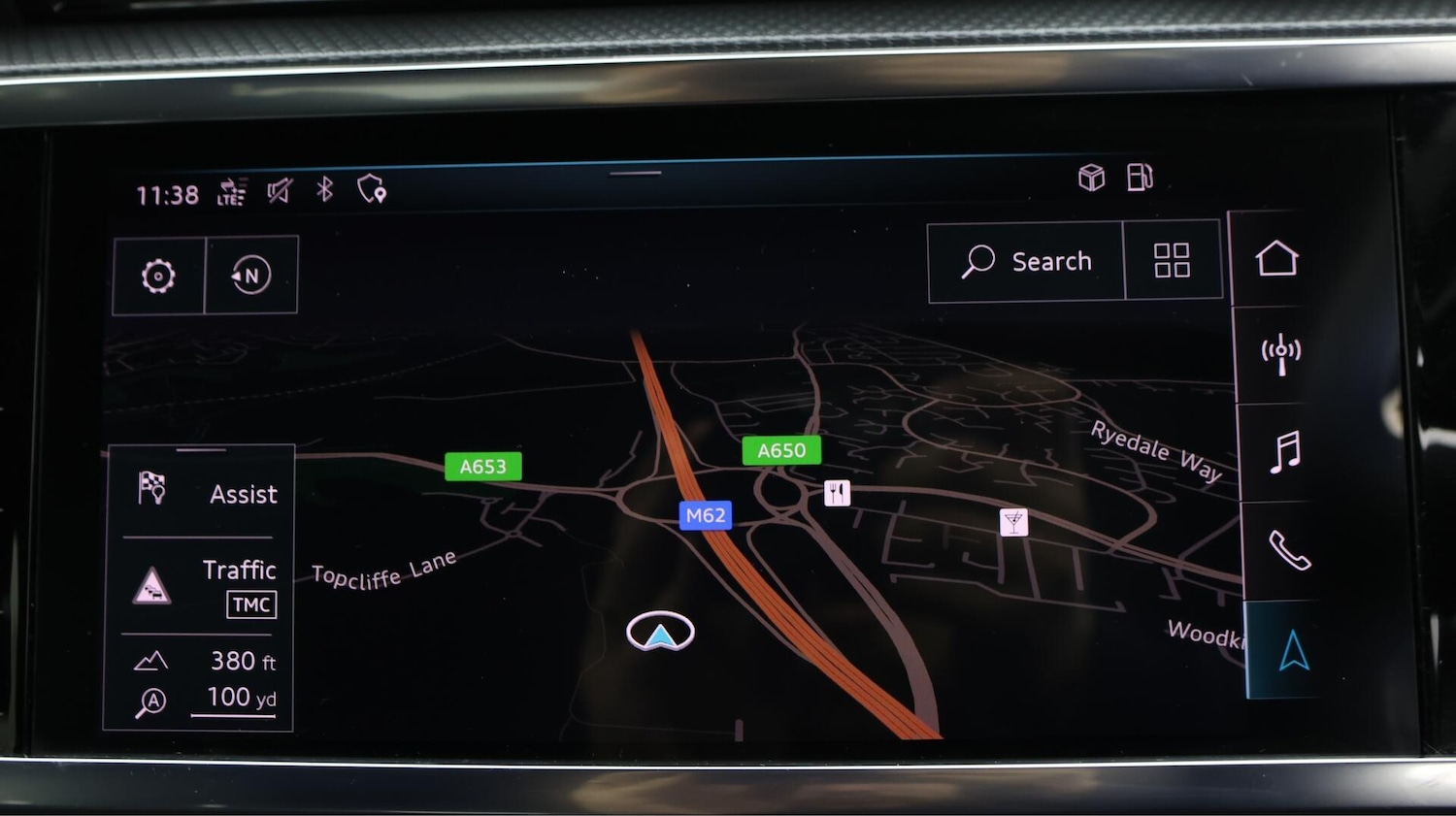 Used Audi Q3 2020 for sale - 76607408: Photo 12