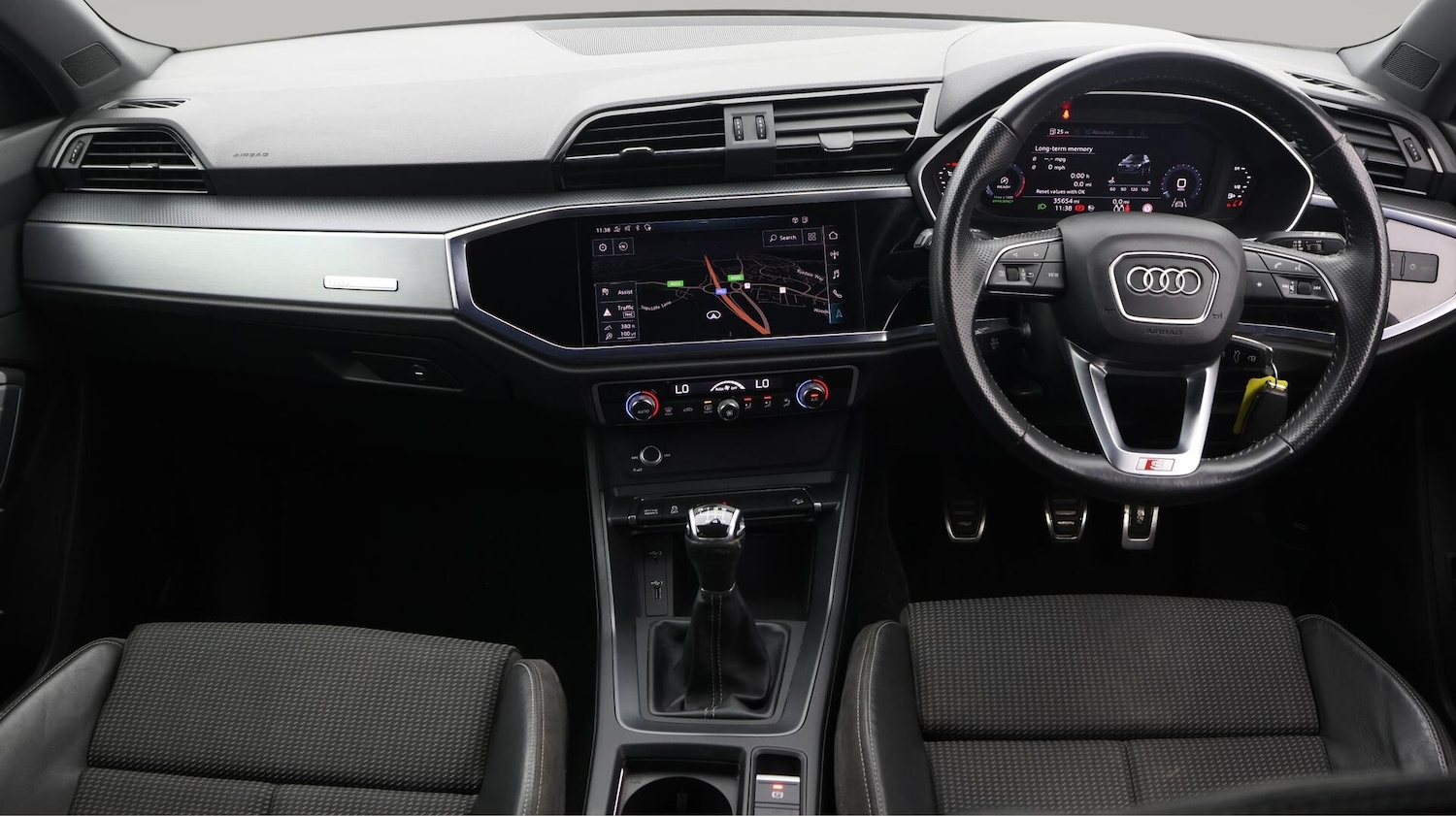 Used Audi Q3 2020 for sale - 76607408: Photo 14