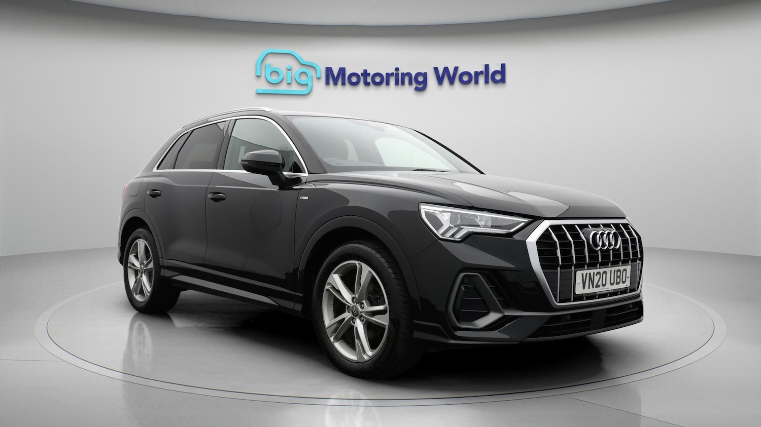 Used Audi Q3 2020 for sale - 76607408: Photo 2