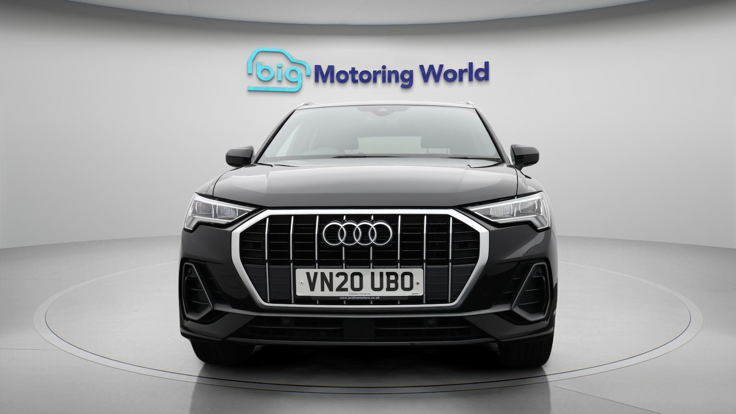 Used Audi Q3 2020 for sale - 76607408: Photo 3