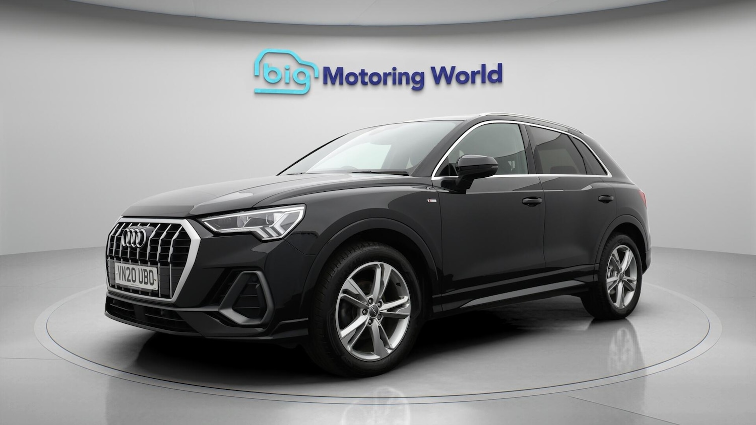 Used Audi Q3 2020 for sale - 76607408: Photo 4