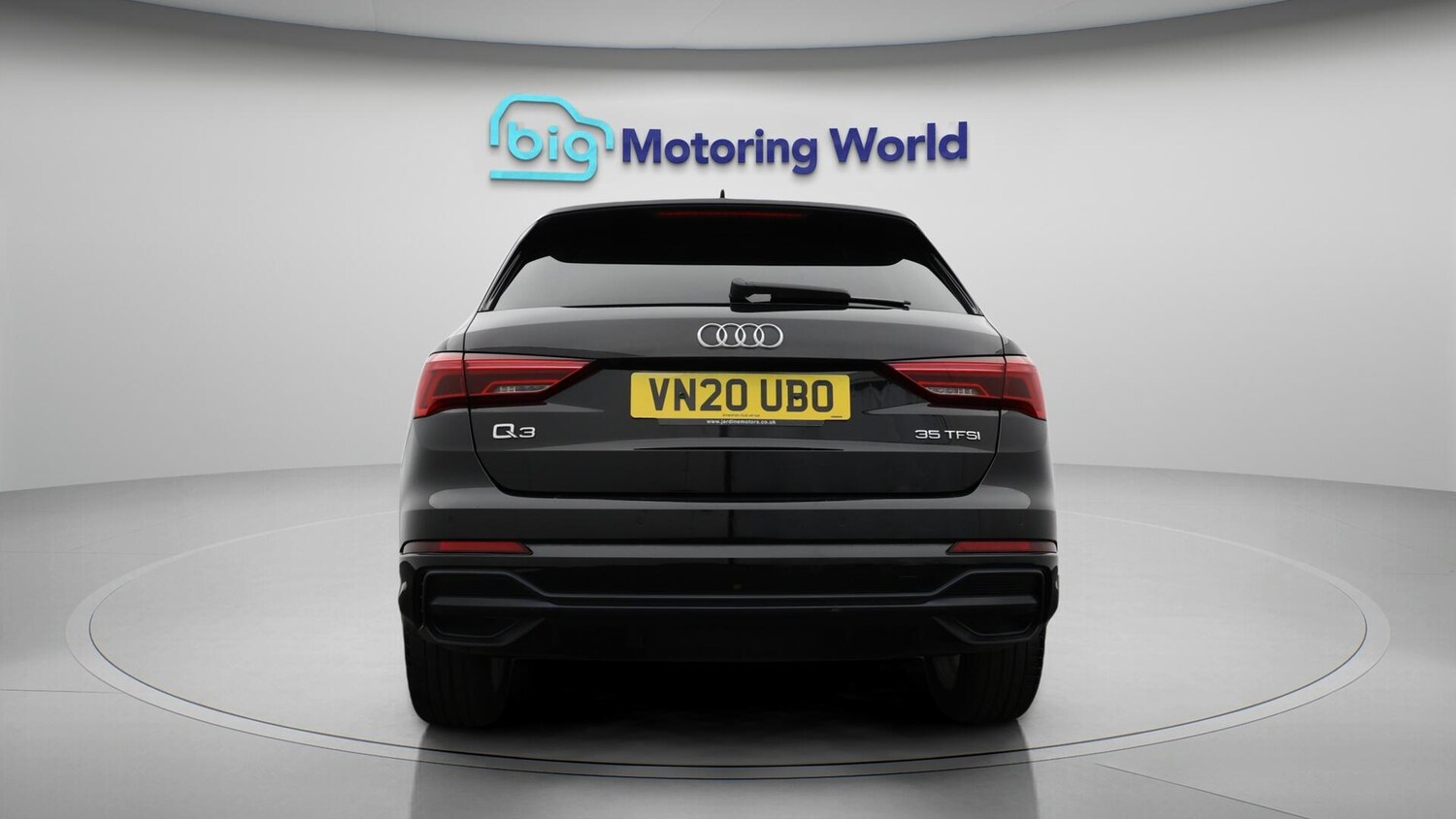 Used Audi Q3 2020 for sale - 76607408: Photo 7