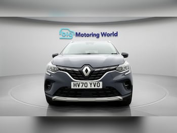 Used Renault Captur 2020 for sale - 79460059: Photo