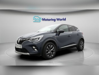 Used Renault Captur 2020 for sale - 79460059: Photo
