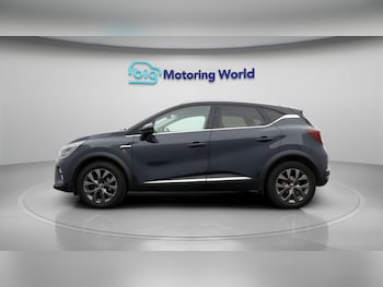 Used Renault Captur 2020 for sale - 79460059: Photo