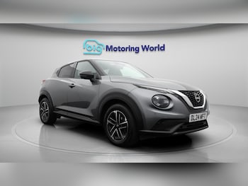 Used Nissan Juke 2024 for sale - 75311807: Photo
