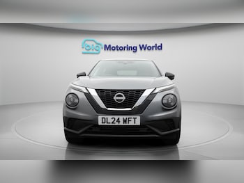 Used Nissan Juke 2024 for sale - 75311807: Photo