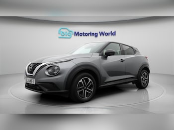 Used Nissan Juke 2024 for sale - 75311807: Photo