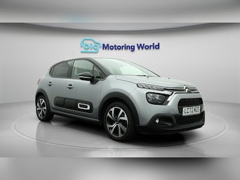 Used Citroen C3 2022 for sale - 75928058: Photo