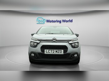 Used Citroen C3 2022 for sale - 75928058: Photo