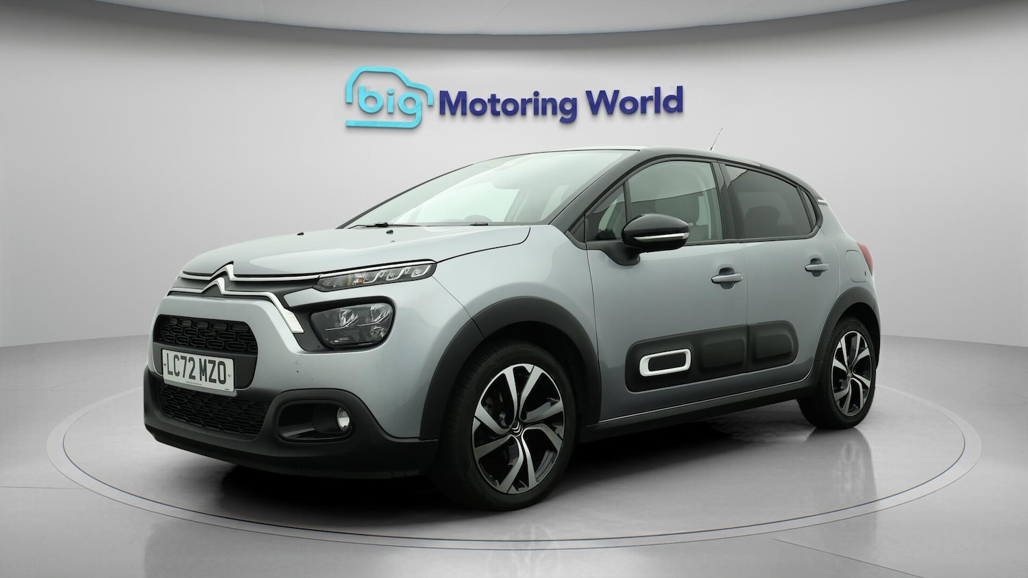 Vehicle 4