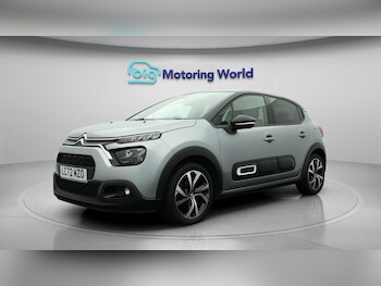 Used Citroen C3 2022 for sale - 75928058: Photo