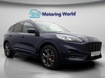 Ford - Kuga