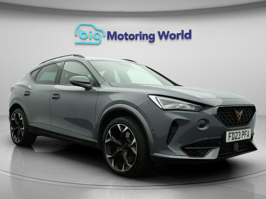 Used Cupra Formentor 2023 for sale - 76108673: Photo 1