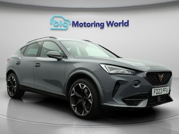 Cupra - Formentor