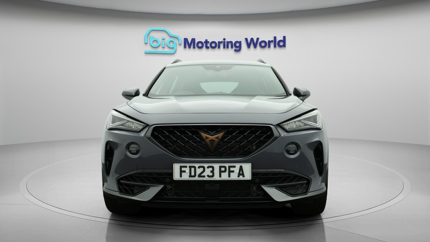 Used Cupra Formentor 2023 for sale - 76108673: Photo 2