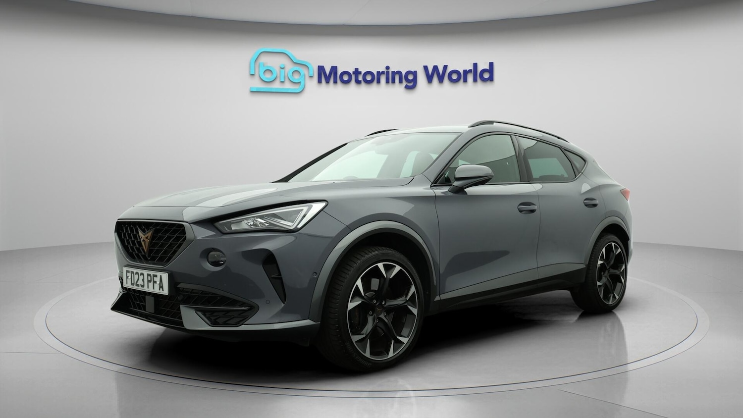 Used Cupra Formentor 2023 for sale - 76108673: Photo 3
