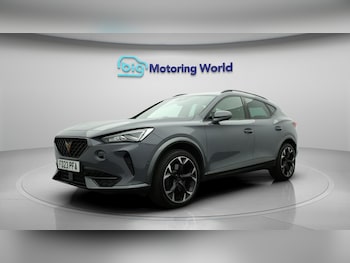 Used Cupra Formentor 2023 for sale - 76108673: Photo 3