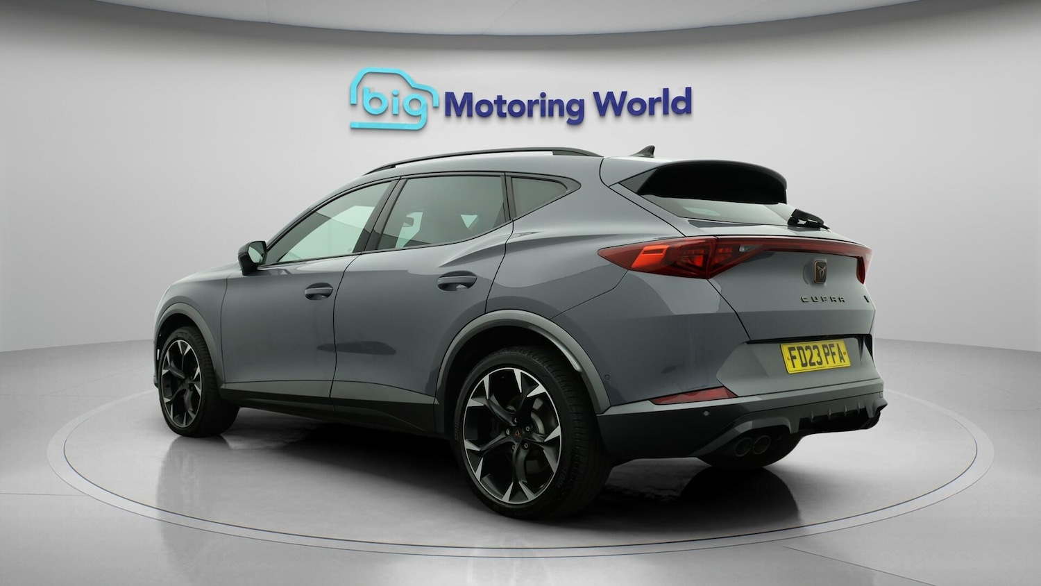 Used Cupra Formentor 2023 for sale - 76108673: Photo 5