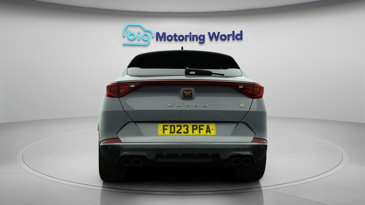 Used Cupra Formentor 2023 for sale - 76108673: Photo 6