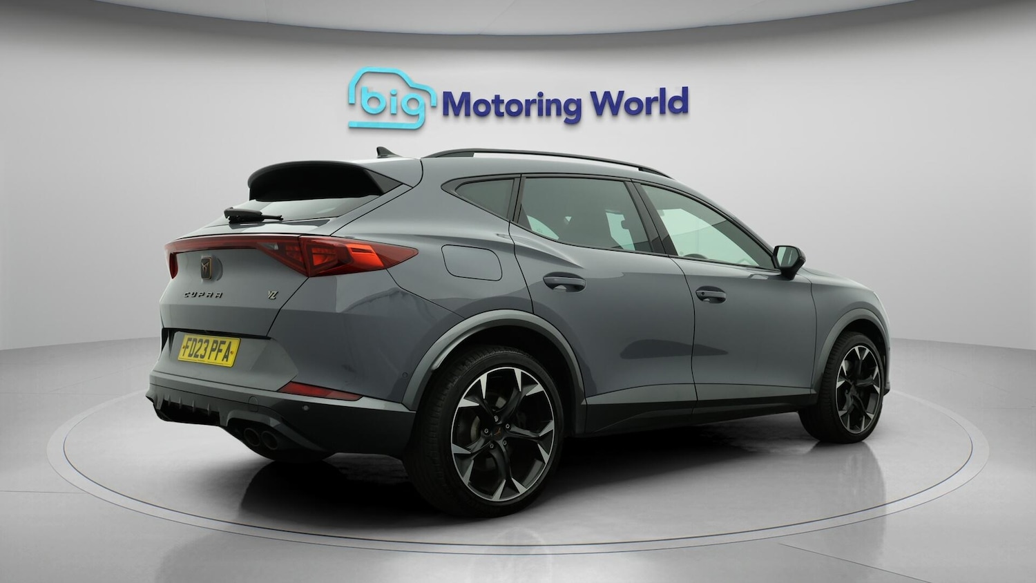 Used Cupra Formentor 2023 for sale - 76108673: Photo 7