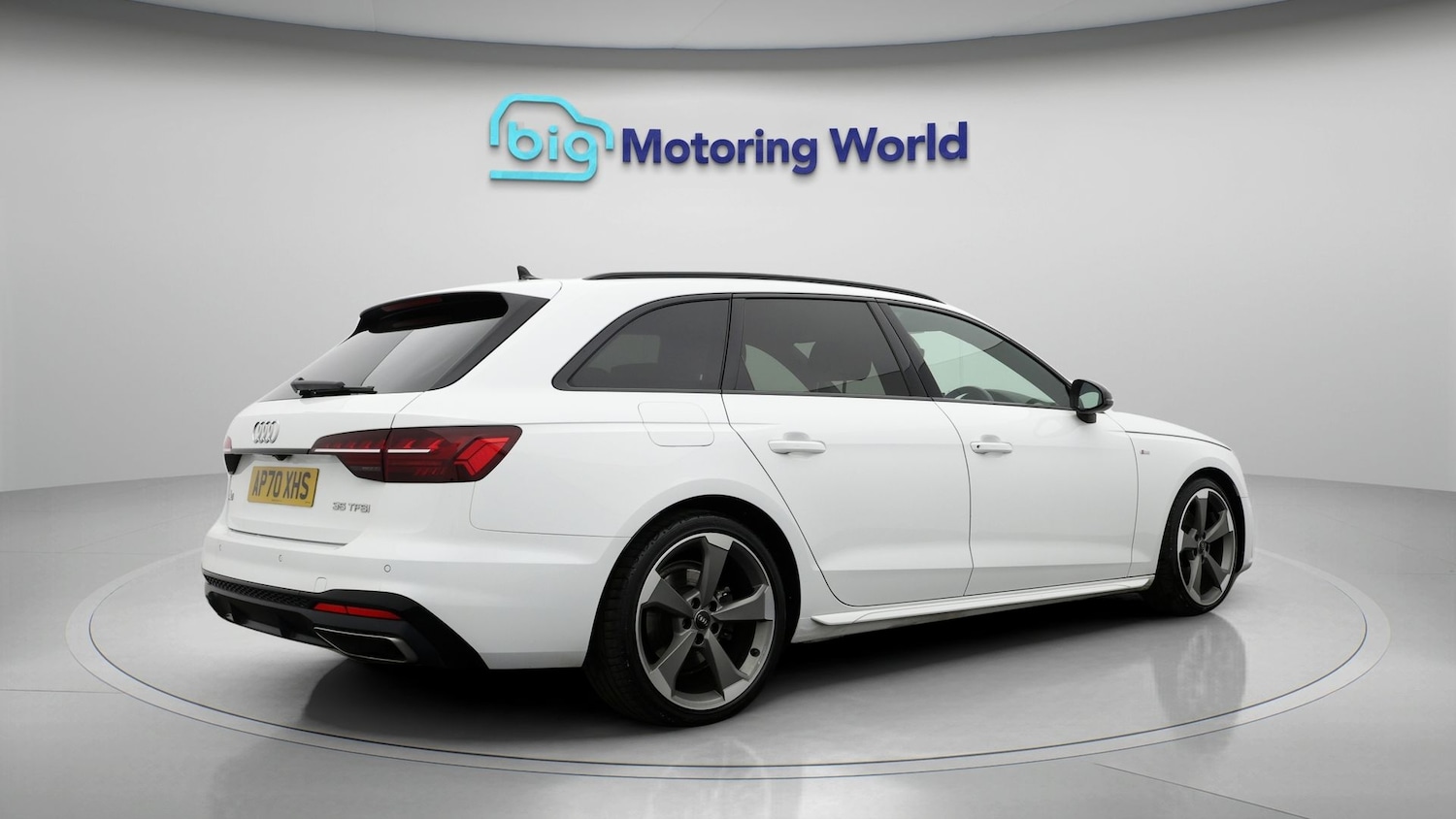 Used Audi A4 Avant for sale - 77825362: Photo 7