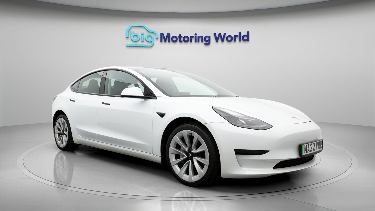 Used Tesla Model 3 2022 for sale - 78074890: Photo 1