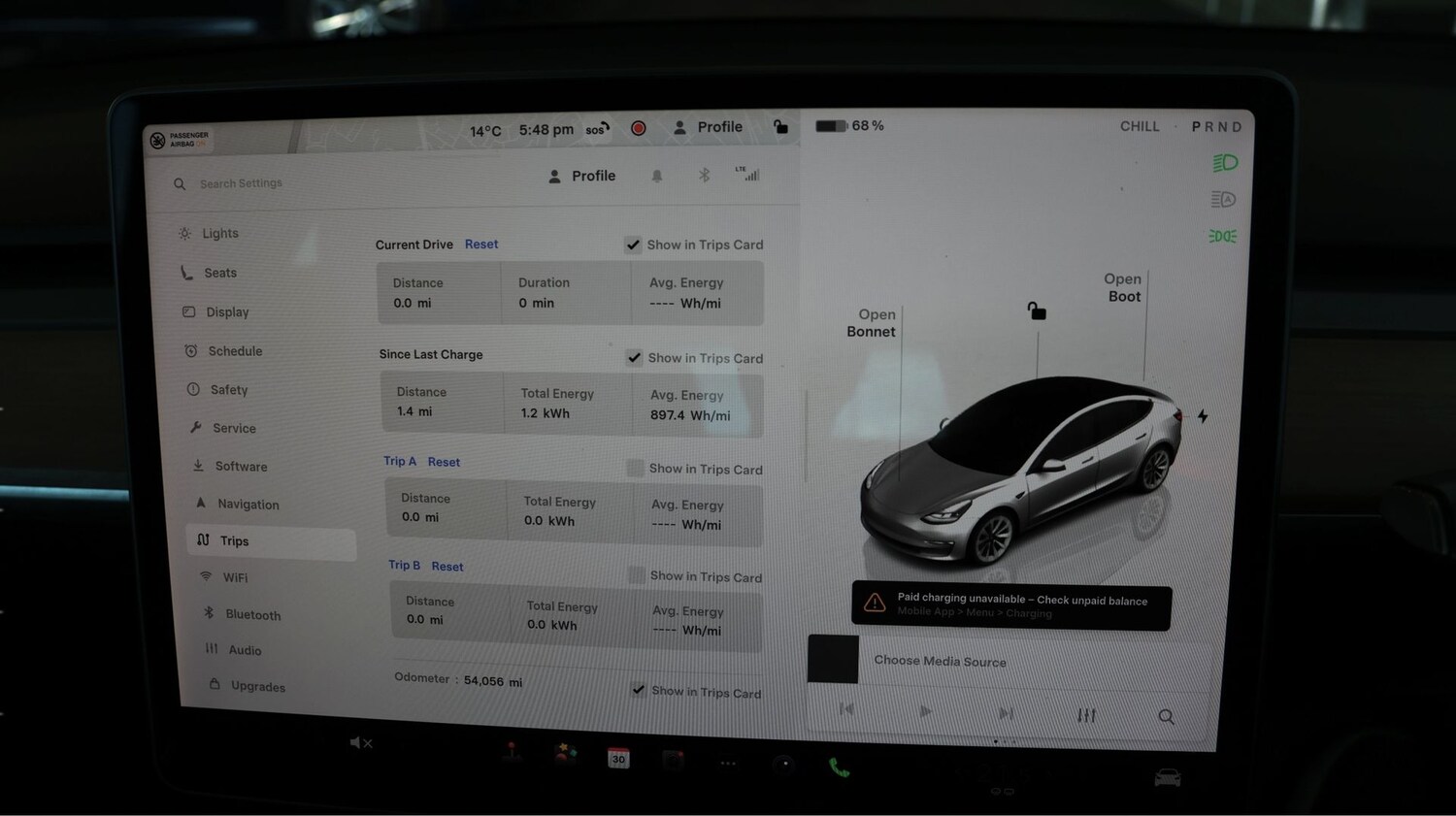 Used Tesla Model 3 2022 for sale - 78074890: Photo 10