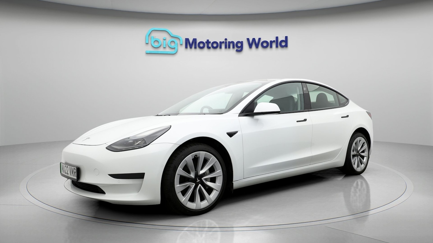 Used Tesla Model 3 2022 for sale - 78074890: Photo 3