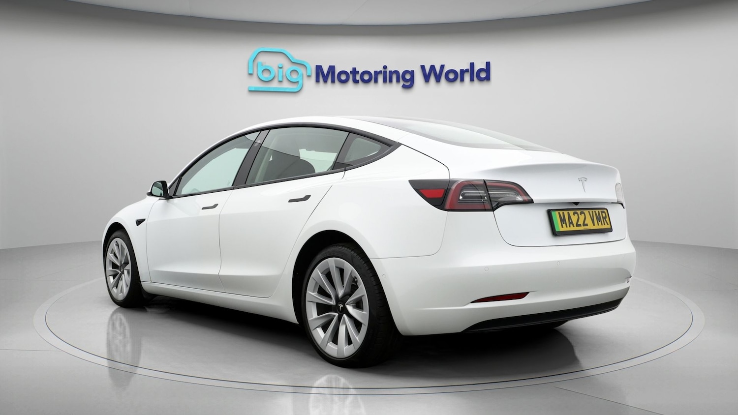 Used Tesla Model 3 2022 for sale - 78074890: Photo 5