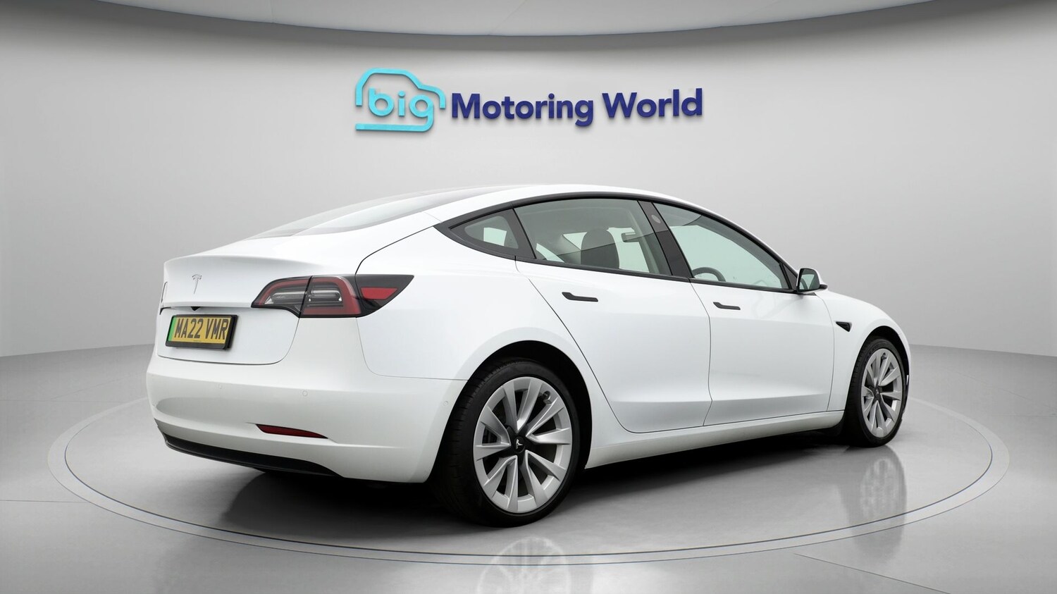 Used Tesla Model 3 2022 for sale - 78074890: Photo 7